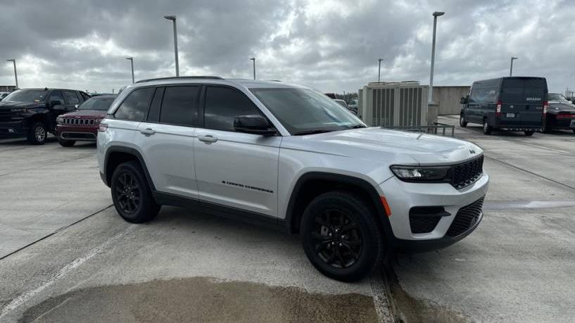 JEEP GRAND CHEROKEE 2024 1C4RJHAG2RC179118 image